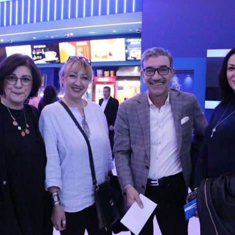 “CinemaPlus”da “Nazlı” filminin qala-gecəsi baş tutub — 16