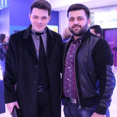 “CinemaPlus”da “Nazlı” filminin qala-gecəsi baş tutub — 17
