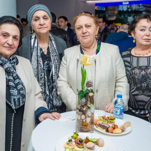 “CinemaPlus”da “Nazlı” filminin qala-gecəsi baş tutub — 18
