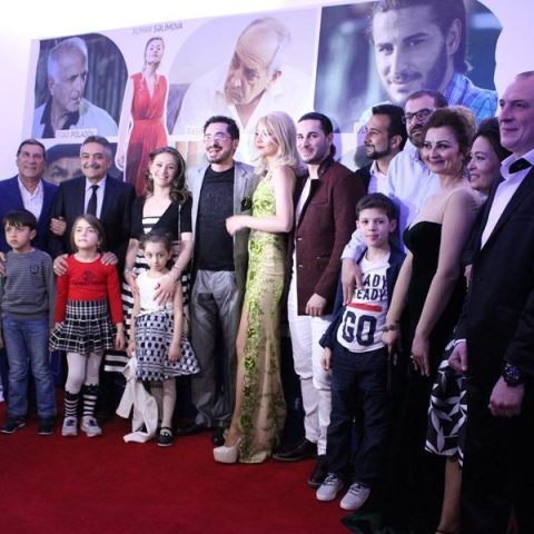 “CinemaPlus”da “Nazlı” filminin qala-gecəsi baş tutub — 1