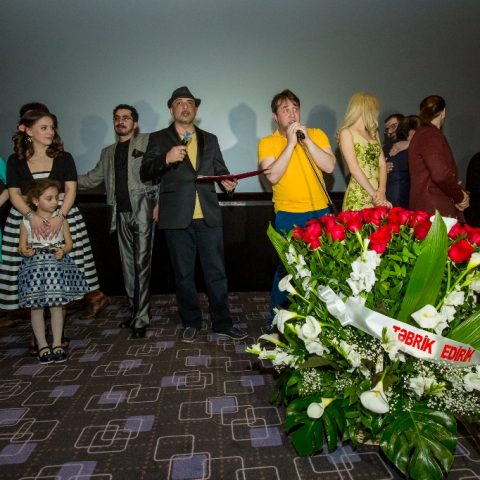 “CinemaPlus”da “Nazlı” filminin qala-gecəsi baş tutub — 23