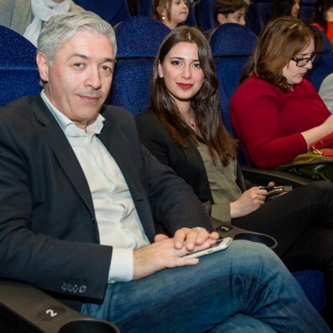 “CinemaPlus”da “Nazlı” filminin qala-gecəsi baş tutub — 24