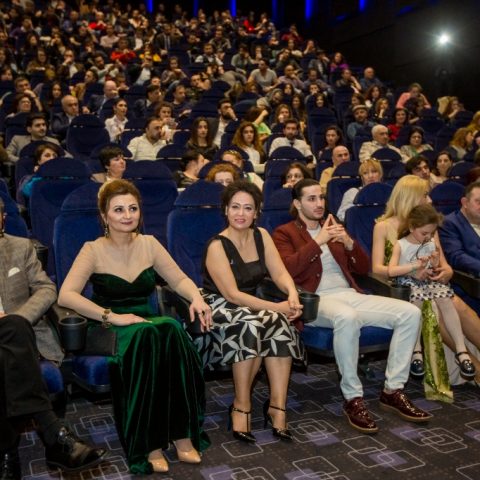 “CinemaPlus”da “Nazlı” filminin qala-gecəsi baş tutub — 25