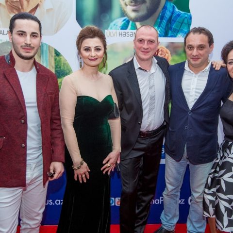 “CinemaPlus”da “Nazlı” filminin qala-gecəsi baş tutub — 5