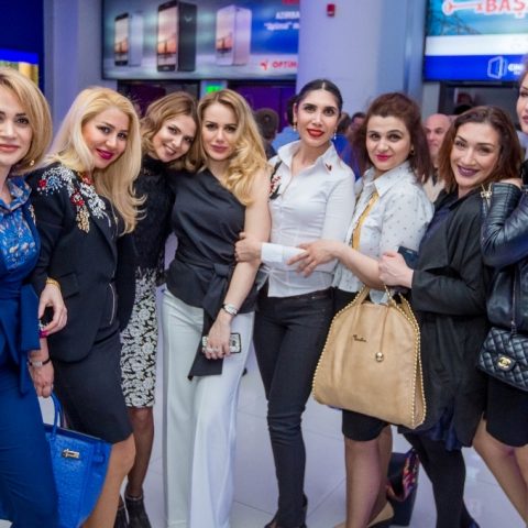 “CinemaPlus”da “Nazlı” filminin qala-gecəsi baş tutub — 8