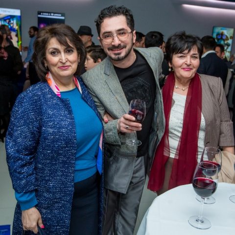 “CinemaPlus”da “Nazlı” filminin qala-gecəsi baş tutub — 9