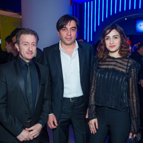 В кинотеатре «CinemaPlus» прошла презентация комедийного фильма «The Game» — 13