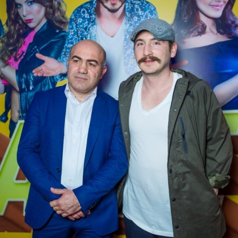 В кинотеатре «CinemaPlus» прошла презентация комедийного фильма «The Game» — 15