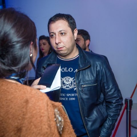 В кинотеатре «CinemaPlus» прошла презентация комедийного фильма «The Game» — 17
