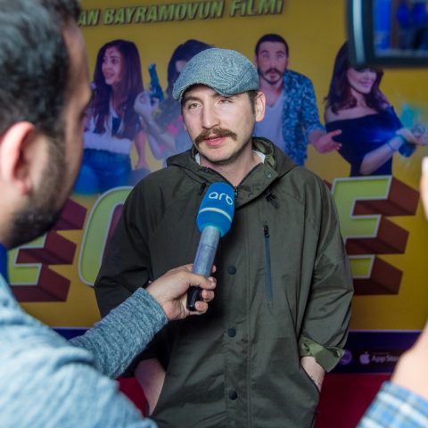 В кинотеатре «CinemaPlus» прошла презентация комедийного фильма «The Game» — 1