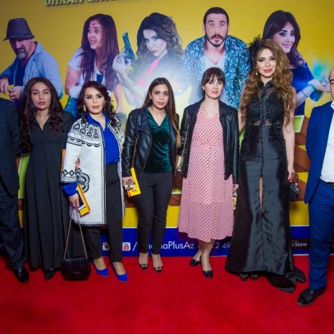 В кинотеатре «CinemaPlus» прошла презентация комедийного фильма «The Game» — 24