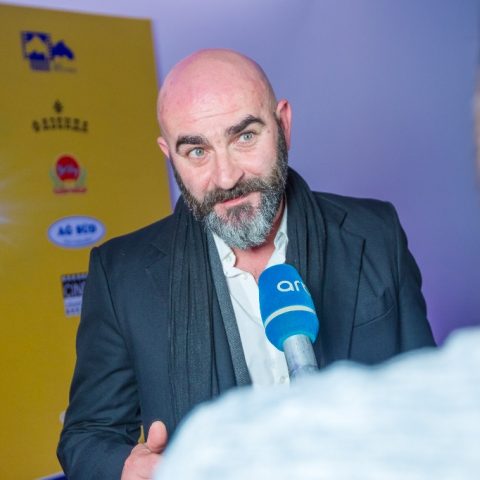 В кинотеатре «CinemaPlus» прошла презентация комедийного фильма «The Game» — 3