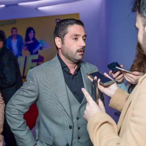В кинотеатре «CinemaPlus» прошла презентация комедийного фильма «The Game» — 4