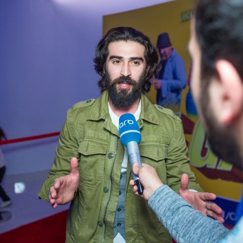 В кинотеатре «CinemaPlus» прошла презентация комедийного фильма «The Game» — 5