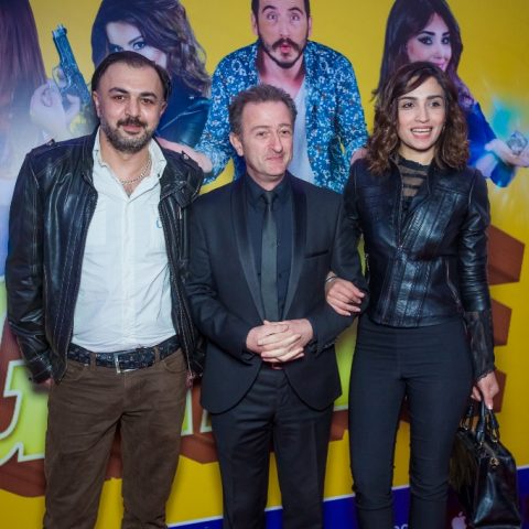 В кинотеатре «CinemaPlus» прошла презентация комедийного фильма «The Game» — 9