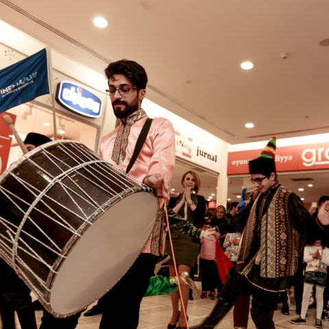 “CinemaPlus”da Novruz bayramı festivalı keçirilib — 11