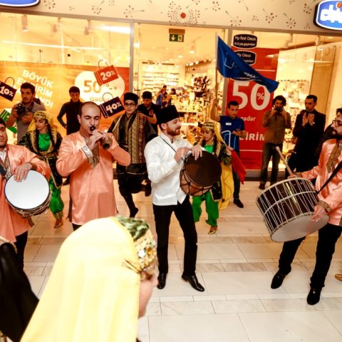 “CinemaPlus”da Novruz bayramı festivalı keçirilib — 12