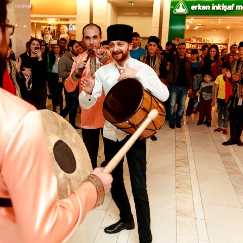 “CinemaPlus”da Novruz bayramı festivalı keçirilib — 13