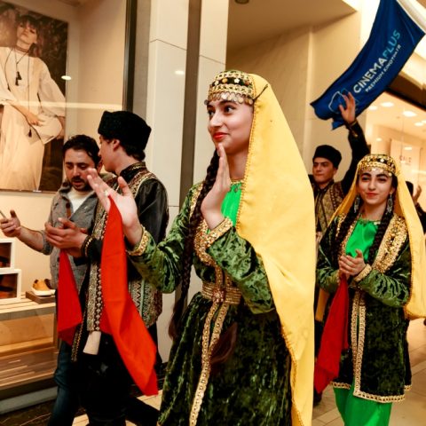 “CinemaPlus”da Novruz bayramı festivalı keçirilib — 14