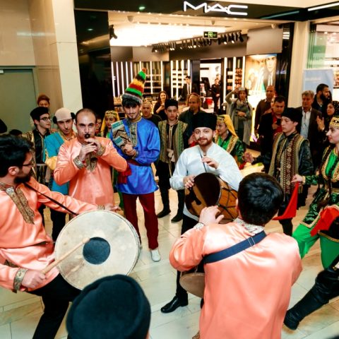 “CinemaPlus”da Novruz bayramı festivalı keçirilib — 16
