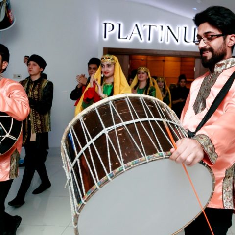 “CinemaPlus”da Novruz bayramı festivalı keçirilib — 17