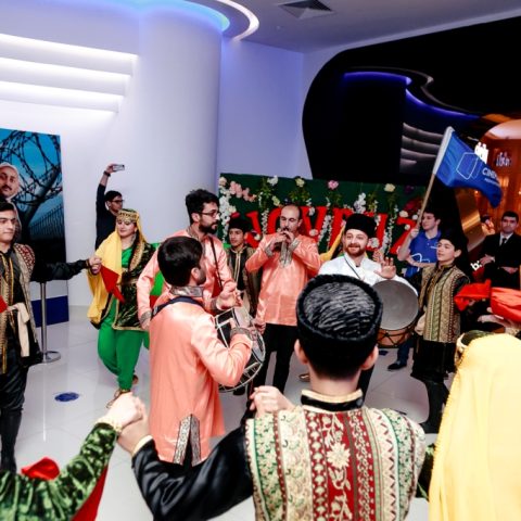 “CinemaPlus”da Novruz bayramı festivalı keçirilib — 18