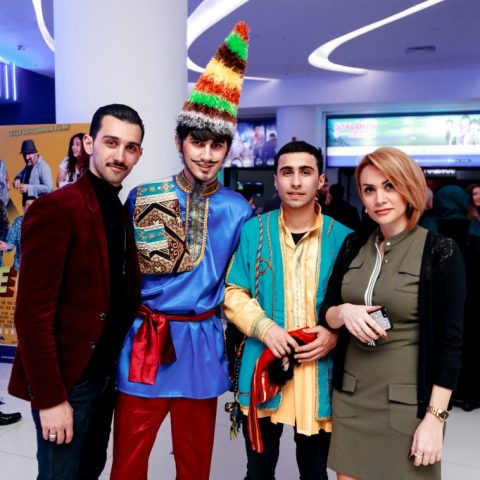 “CinemaPlus”da Novruz bayramı festivalı keçirilib — 19