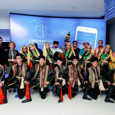 “CinemaPlus”da Novruz bayramı festivalı keçirilib — 1