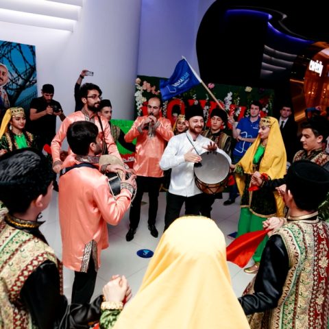 “CinemaPlus”da Novruz bayramı festivalı keçirilib — 20