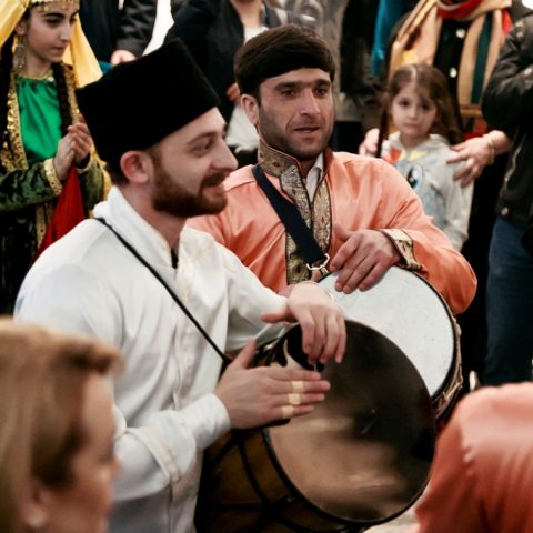“CinemaPlus”da Novruz bayramı festivalı keçirilib — 25