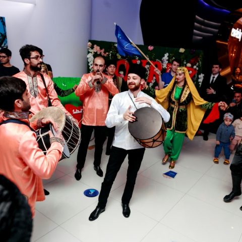 “CinemaPlus”da Novruz bayramı festivalı keçirilib — 28