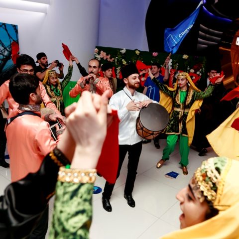 “CinemaPlus”da Novruz bayramı festivalı keçirilib — 29