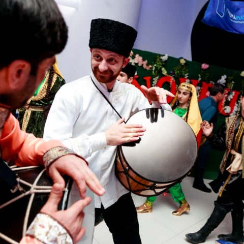 “CinemaPlus”da Novruz bayramı festivalı keçirilib — 30