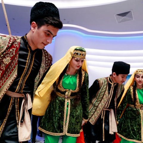 “CinemaPlus”da Novruz bayramı festivalı keçirilib — 32