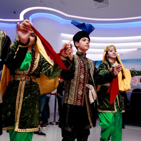“CinemaPlus”da Novruz bayramı festivalı keçirilib — 33