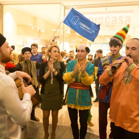 “CinemaPlus”da Novruz bayramı festivalı keçirilib — 36