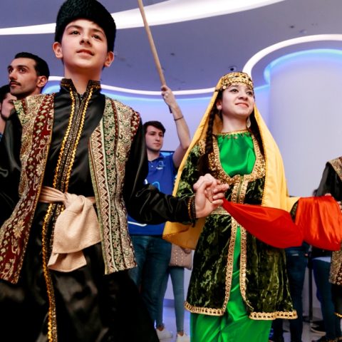 “CinemaPlus”da Novruz bayramı festivalı keçirilib — 37