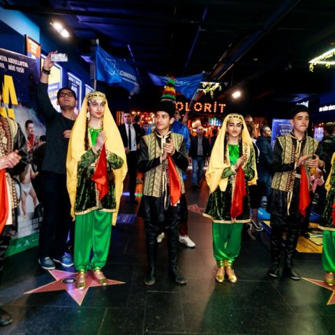 “CinemaPlus”da Novruz bayramı festivalı keçirilib — 3