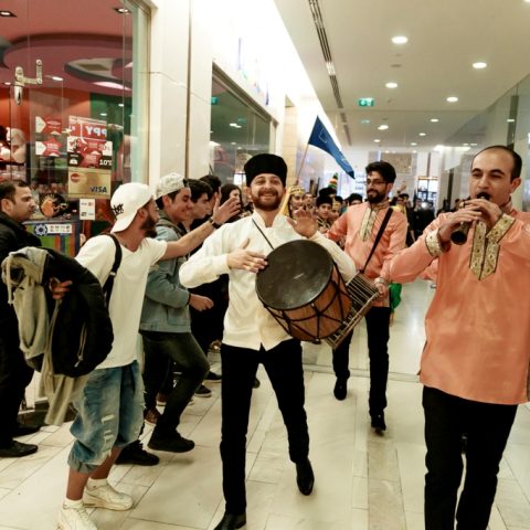 “CinemaPlus”da Novruz bayramı festivalı keçirilib — 6