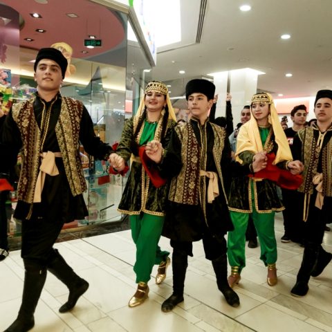 “CinemaPlus”da Novruz bayramı festivalı keçirilib — 7