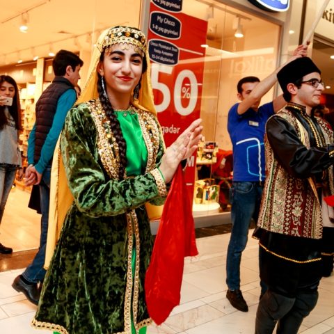 “CinemaPlus”da Novruz bayramı festivalı keçirilib — 8