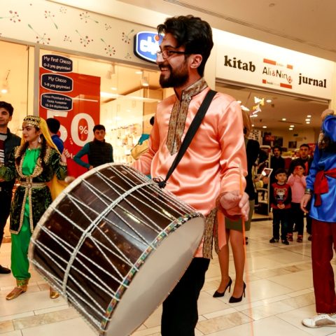 “CinemaPlus”da Novruz bayramı festivalı keçirilib — 9