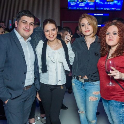 Звездная ночь в «CinemaPlus» — 11