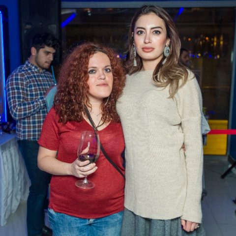 Звездная ночь в «CinemaPlus» — 12
