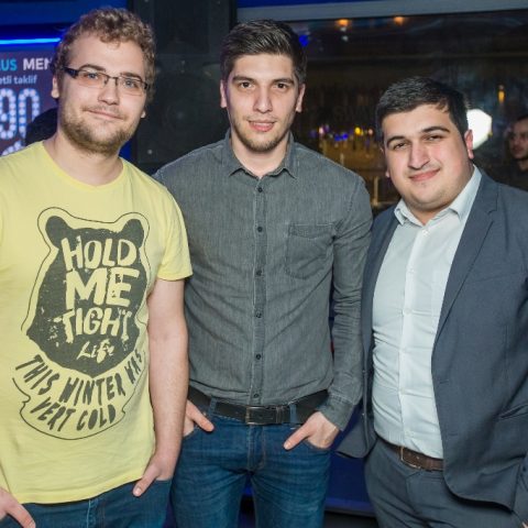 Звездная ночь в «CinemaPlus» — 14