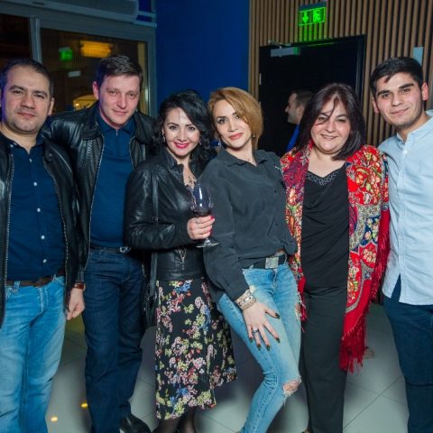 Звездная ночь в «CinemaPlus» — 16