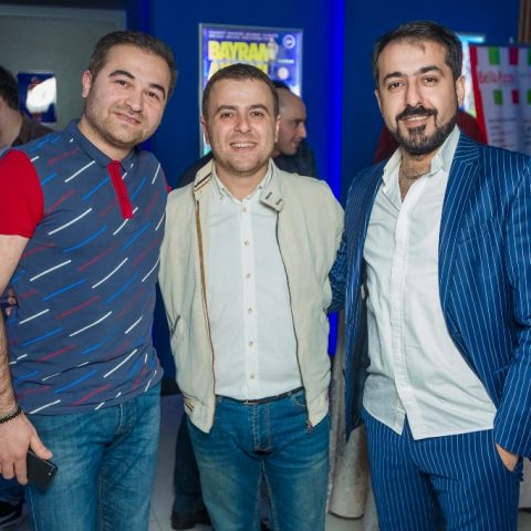 Звездная ночь в «CinemaPlus» — 17