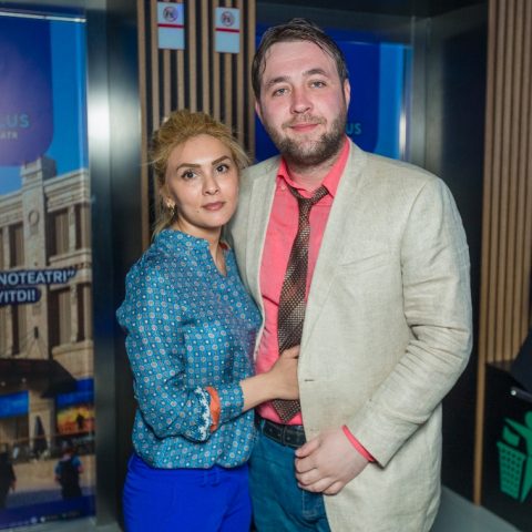 Звездная ночь в «CinemaPlus» — 20