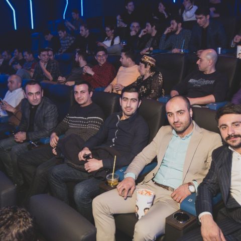 Звездная ночь в «CinemaPlus» — 25