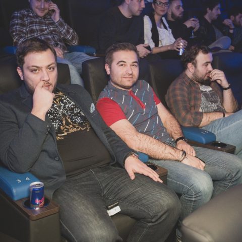 Звездная ночь в «CinemaPlus» — 26